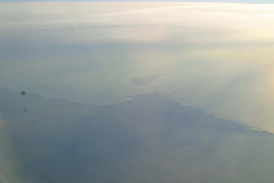 Portland Bill and Chesil Bank