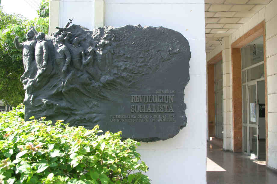 Fidel's declaration