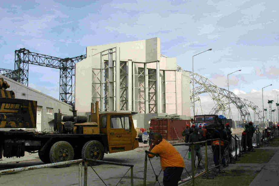 Tribune works