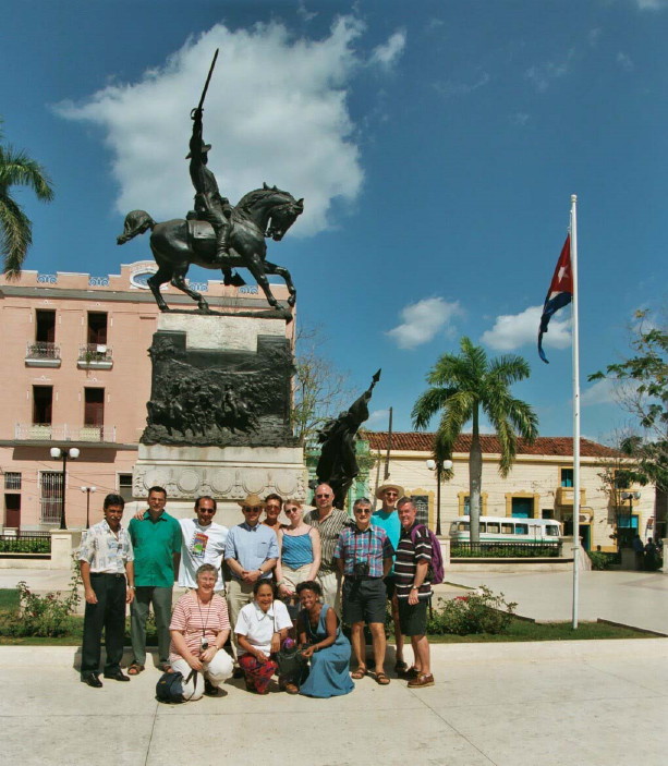 Parque Agramonte