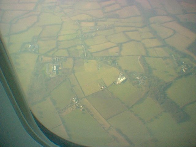 Fields of Southern England