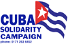 Cuba Solidarity Campaign website
